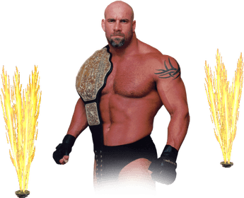 Bill Goldberg PNG