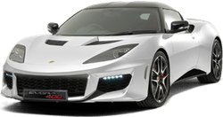 Lotus Car PNG