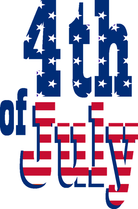 Fourth Of July PNG