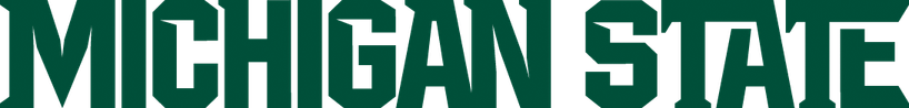 Michigan State Logo PNG