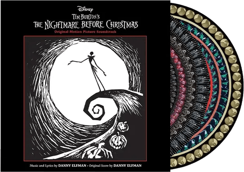 The Nightmare Before Christmas PNG