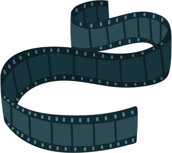 Film Tape PNG