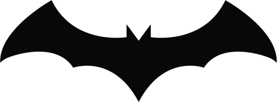 Batman Arkham City Logo PNG