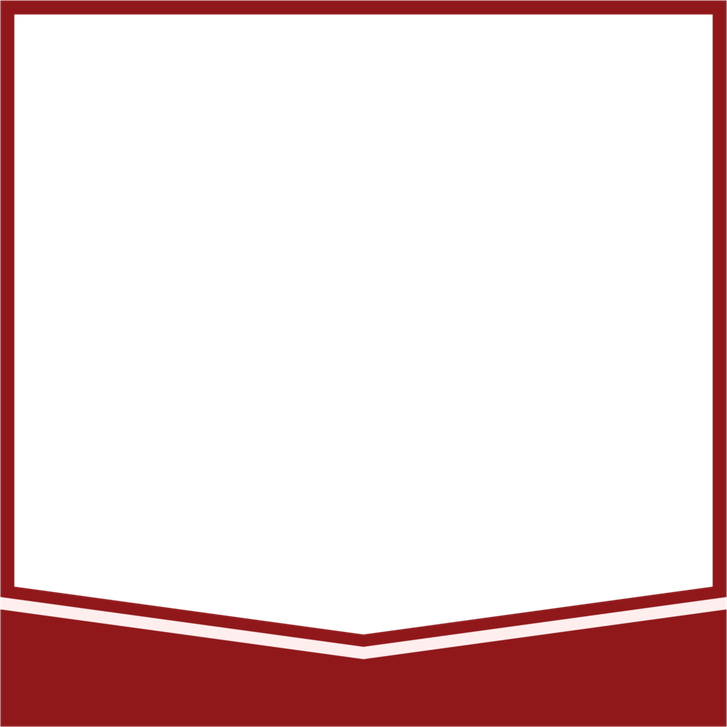 Trading Card Border PNG