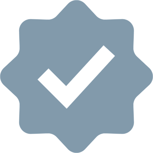 Instagram Check Mark PNG