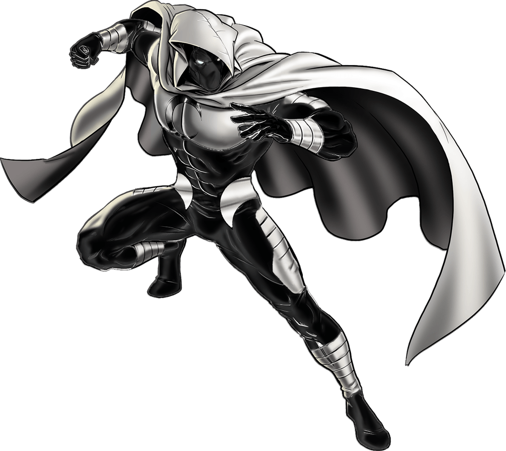 Moon Knight PNG