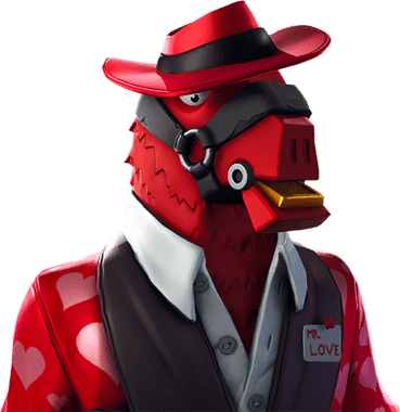 Fortnite Heartbreaker PNG
