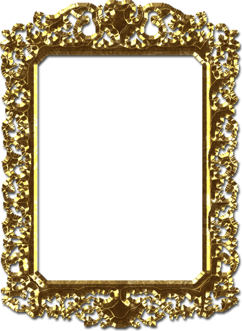 Royal Frame PNG