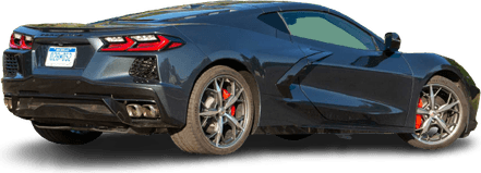 Chevrolet Corvette PNG