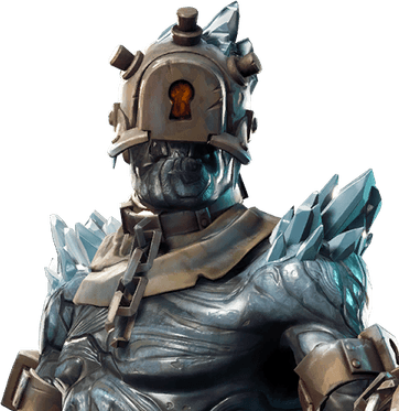 Fortnite The Prisoner PNG