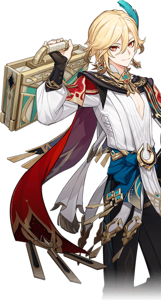 Genshin Impact PNG