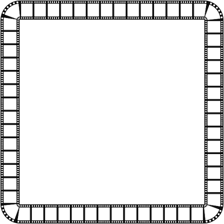 Camera Border PNG