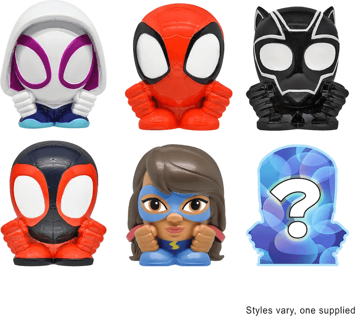 Spidey And His Amazing Friends PNG