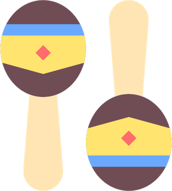 Maracas PNG
