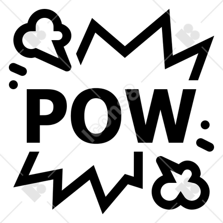 Pow PNG