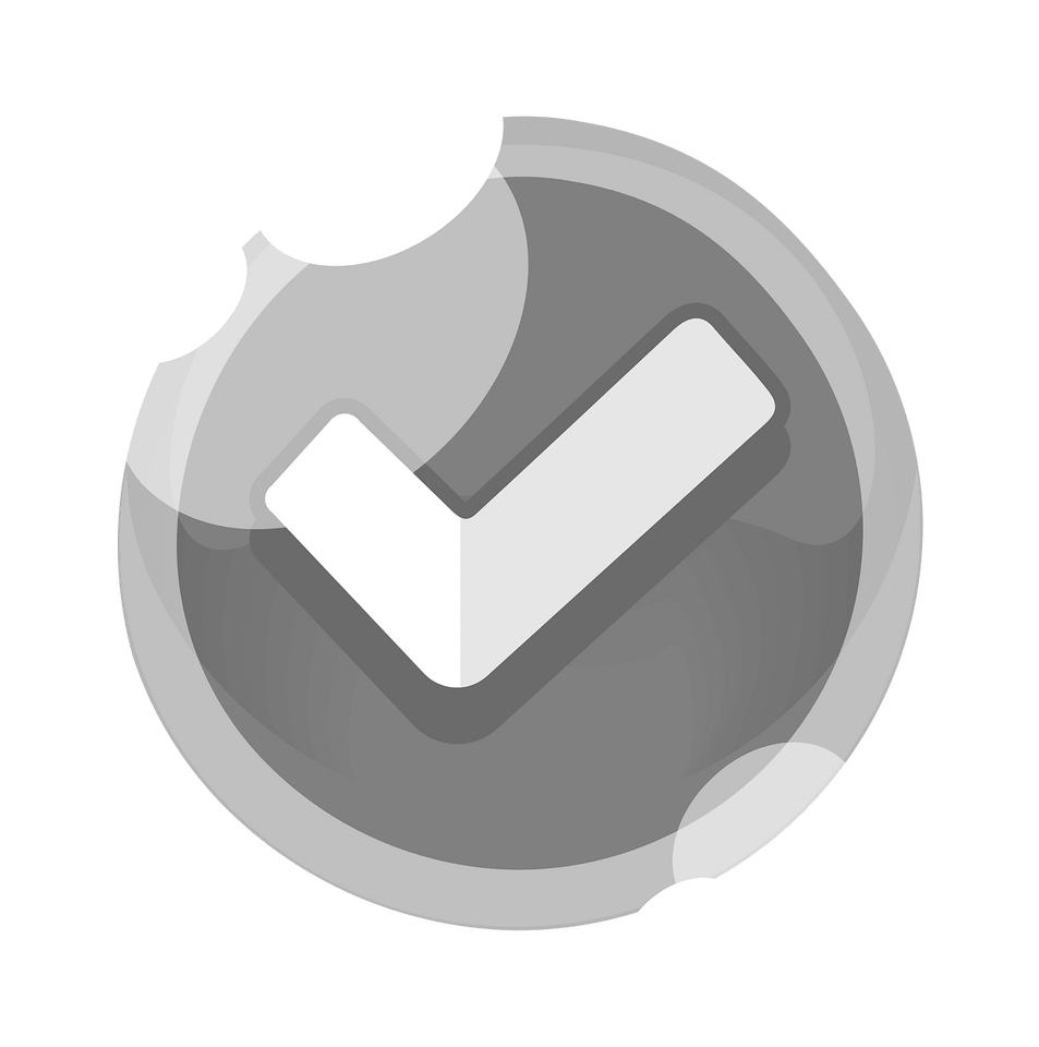 Round Check Mark PNG