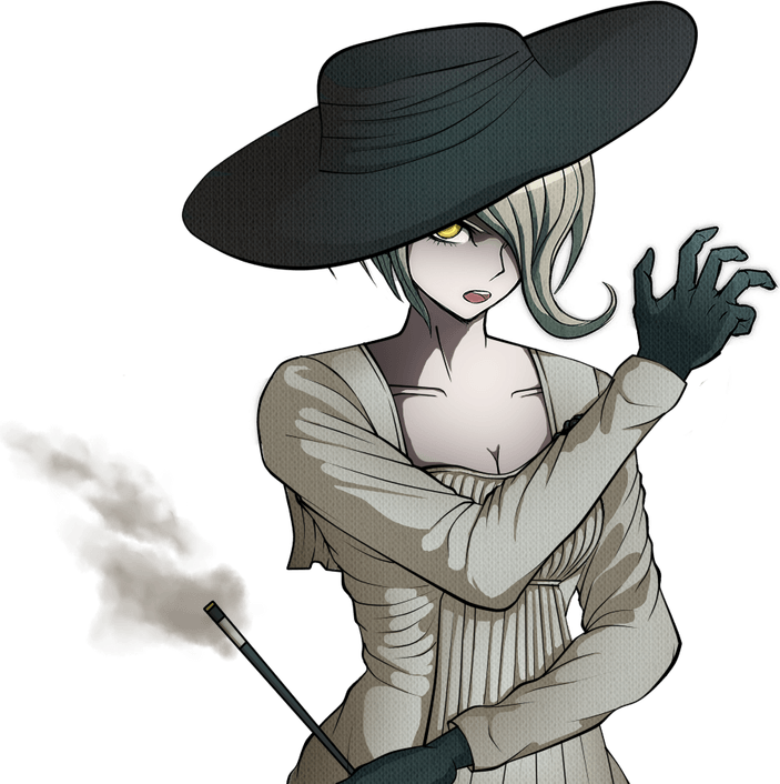Lady Dimitrescu PNG
