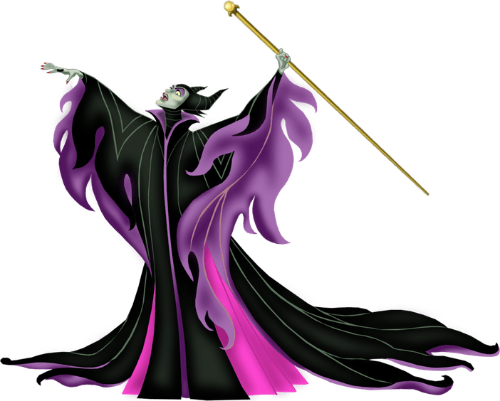 Maleficent PNG