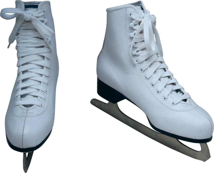 Ice Skates PNG
