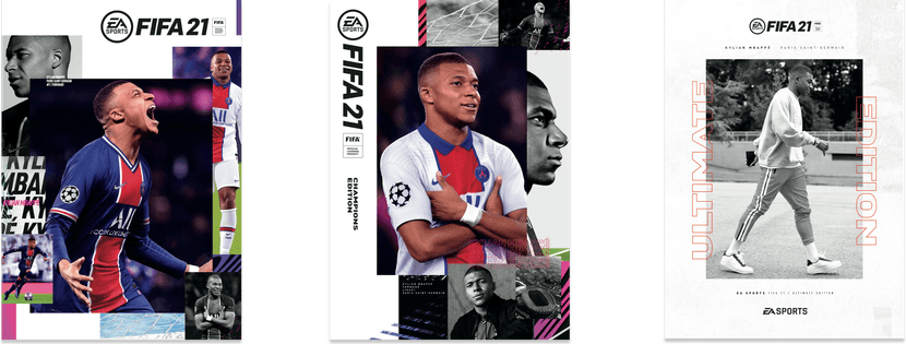 Kylian Mbappe PNG