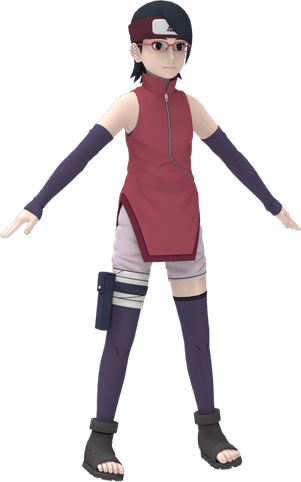 Sarada PNG