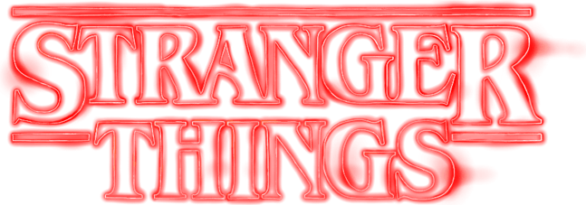 Stranger Things PNG