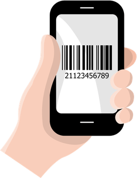 Scan Barcode PNG