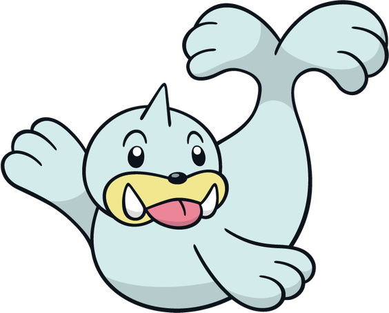 Seel Pokemon PNG