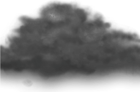 Dark Cloud PNG
