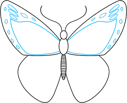 Butterfly Monarch PNG