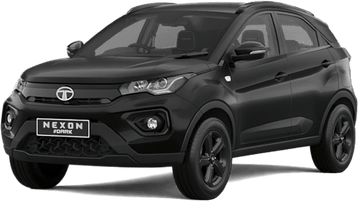 Tata Nexon Car PNG