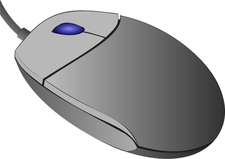 Computer Mouse PNG