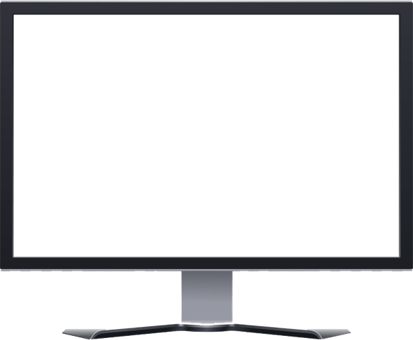 Computer Screen PNG