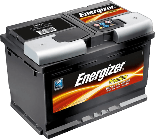 Automotive Batteries PNG