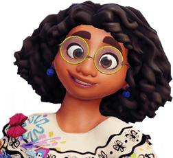 Mirabel PNG