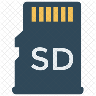 Sd Card PNG