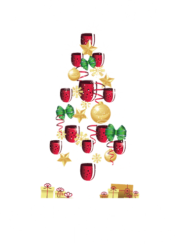 Just A Girl Who Loves Christmas PNG
