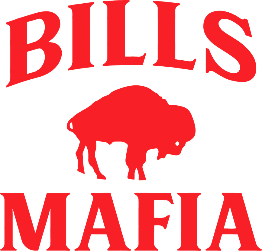 Bills Mafia Logo PNG