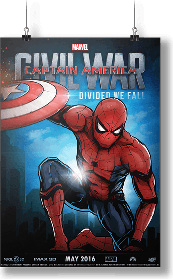 Captain America Civil War PNG