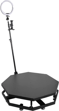 360 Photo Booth PNG
