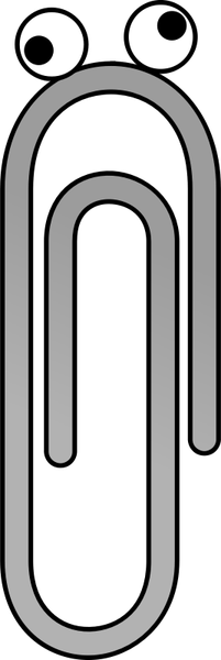 Paper Clip PNG