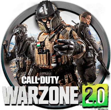 Warzone 2 0 Logo PNG