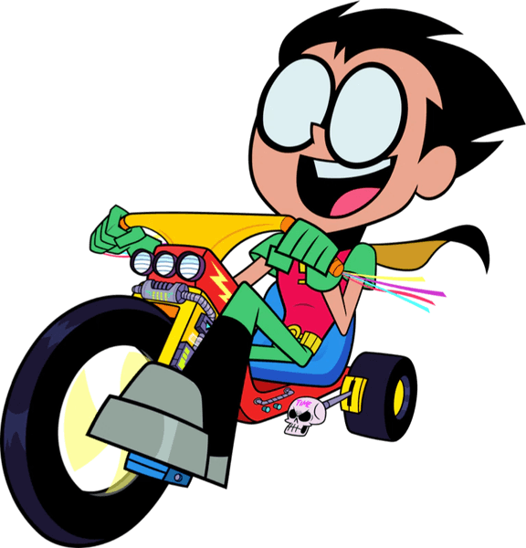 Teen Titans Go PNG