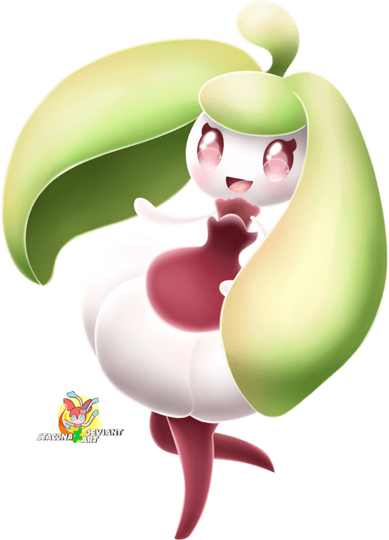 Steenee Pokemon PNG