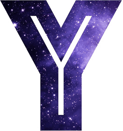 Y Letter PNG