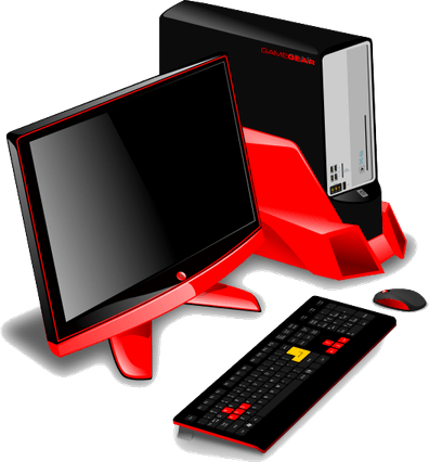 Computer Pc PNG