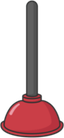 Plunger PNG