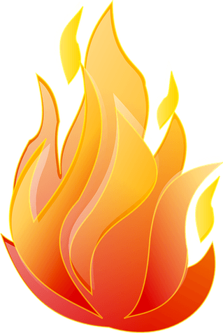 Flame Eyes PNG