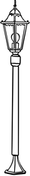 Lamp Post PNG