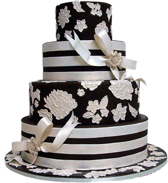 Wedding Cake PNG